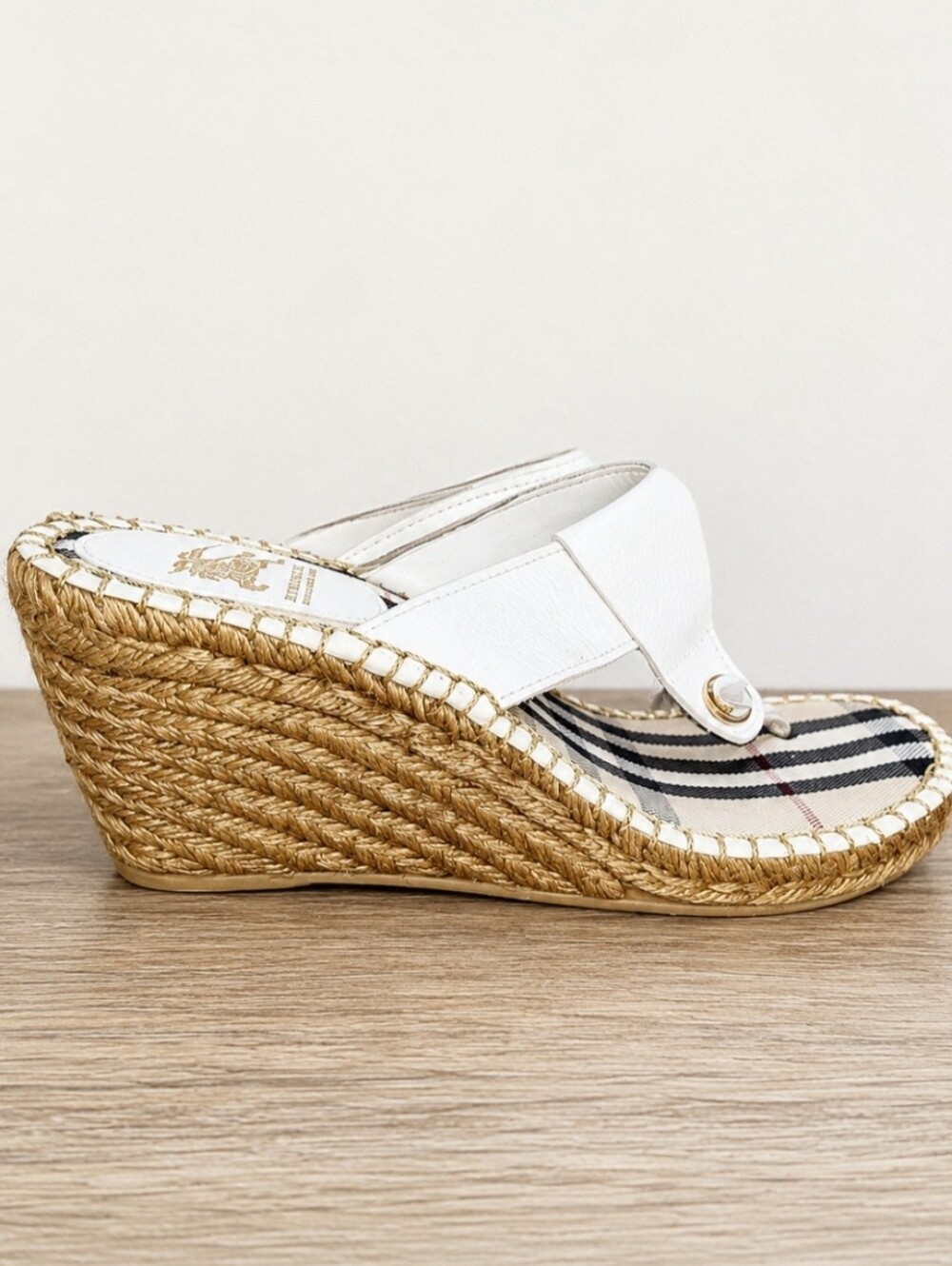 Burberry Wedges